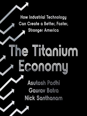 cover image of The Titanium Economy